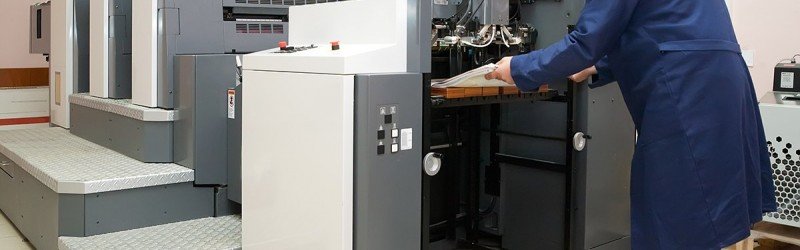 Ofset Baskı Teknikleri ve Avantajları: Büyük Ölçekli Projeler İçin En İyi Seçenekler