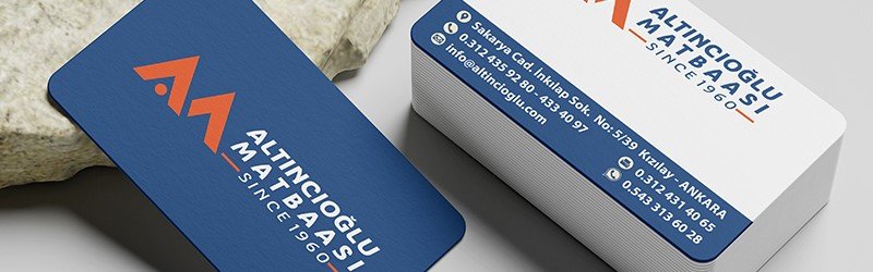 PVC Kartvizit Tasarımı Nasıl Yapılmalıdır