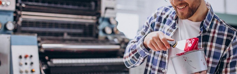 Matbaa Sektöründe Rekabetçi Olmak: İnovasyon ve Pazarlama Stratejileri