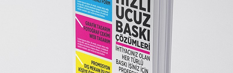 İç Sayfa Tasarımı İpuçları: Okunabilirlik ve Görsel Estetik Nasıl Sağlanır?