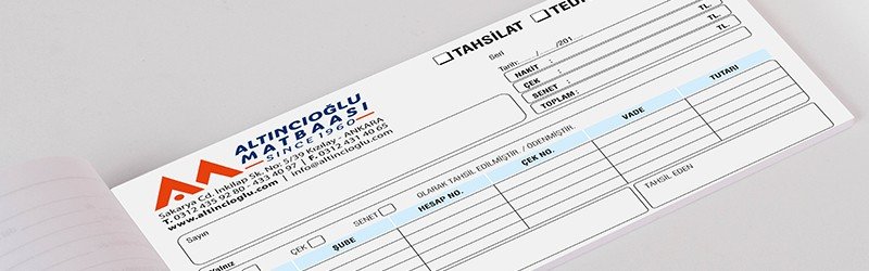 Fatura Malzemesi Seçerken Neye Dikkat Etmeliyiz