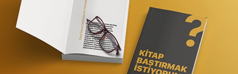 Kitap Baskısı Türleri ve Hangi Durumda Hangi Baskı Türü Tercih Edilmeli?