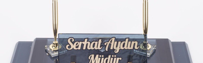 Masa İsimliği Malzemesi Seçerken Neye Dikkat Etmeliyiz