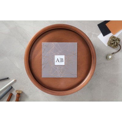 Düğün - Nişan Davetiyesi İKLİM DAVETİYE 10632