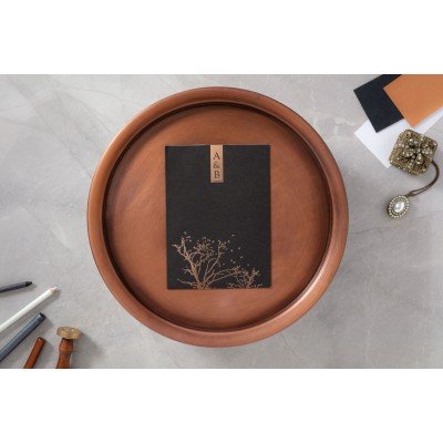 Düğün - Nişan Davetiyesi İKLİM DAVETİYE 10640