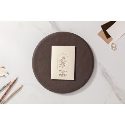 Düğün - Nişan Davetiyesi İKLİM DAVETİYE 10660