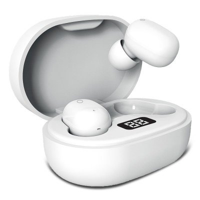 247102 ALACA BEYAZ KABLOSUZ KULAKLIK 247102 ALACA BEYAZ KABLOSUZ KULAKLIK