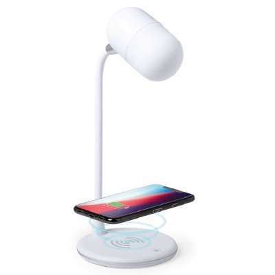 249419 BORÇKA BLUETOOTH HOPARLÖR - WİRELESS MASA LAMBASI