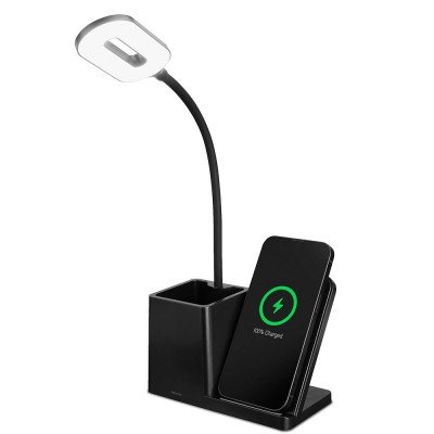249501 BOZTEPE WİRELES ŞARJ MASA LAMBASI