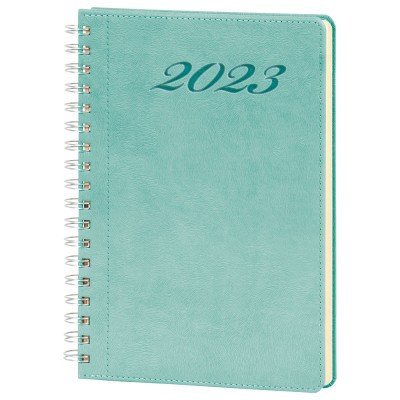 300923 DİKMEN TURKUAZ TARİHLİ AJANDA (2028 CM)