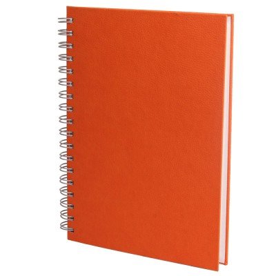 301316 ELMADAĞ TURUNCU SPİRALLİ GÜNLÜK TARİHLİ AJANDA (17