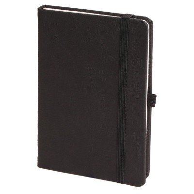 303501 HASKÖY SİYAH TARİHSİZ DEFTER (9X14 CM)