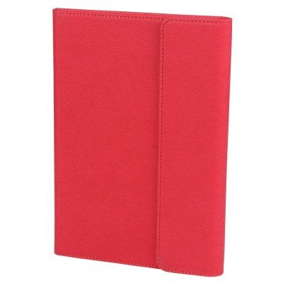 303604 ÇAYYOLU KIRMIZI TARİHSİZ DEFTER (15X22 CM)