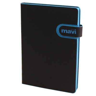 304205 EMEK LACİVERT TARİHSİZ DEFTER