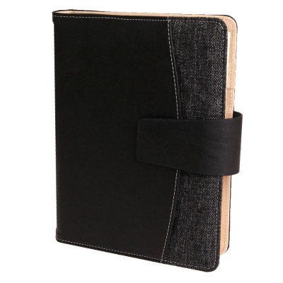 305101 BEŞTEPE SİYAH ORGANİZER