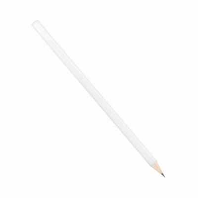 4636YG İLİÇ BEYAZ KÖŞELİ KURŞUN KALEM