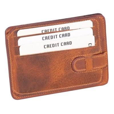 464409 SÜRMENE DERİ KARTLIK