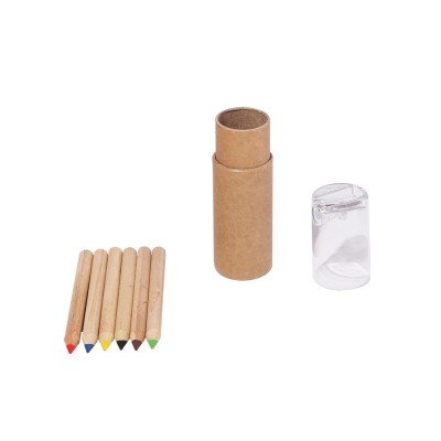 464918 GÜLYALI 6 LI KÜÇÜK BOY BOYAMA SETİ