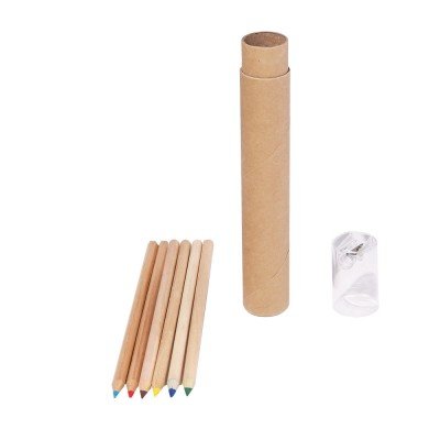 465018 AYBASTI 6 LI BÜYÜK BOY BOYAMA SETİ