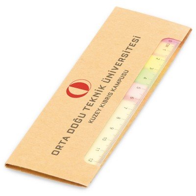 470518 HİDRATİS POST-IT CETVELLI NOTLUK