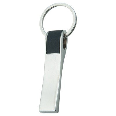 475901 KURABAĞ METAL DERİ ANAHTARLIK