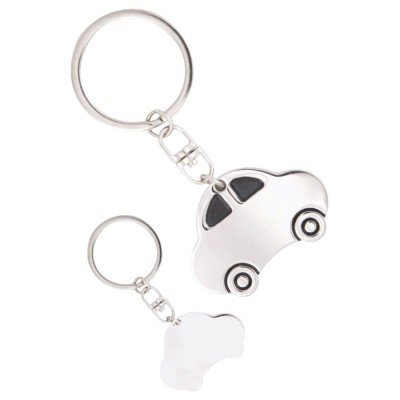 478420 MADRAP TEK YÖN METAL ANAHTARLIK