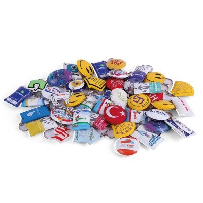 489501 SİNGAPUR PUF ANAHTARLIK