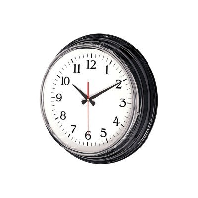 500101 KRONOS501 METAL KASA DUVAR SAATİ (415 MM)