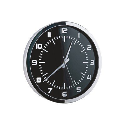 5009134 ELEKTRA304 METAL ÇERÇEVE DUVAR SAATİ (355 MM)