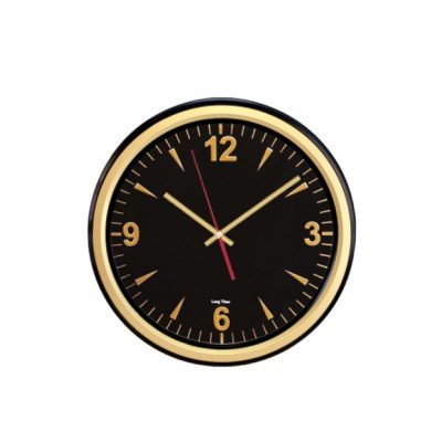 501633 ERİŞ321 PLASTİK KASA DUVAR SAATİ (350 MM)