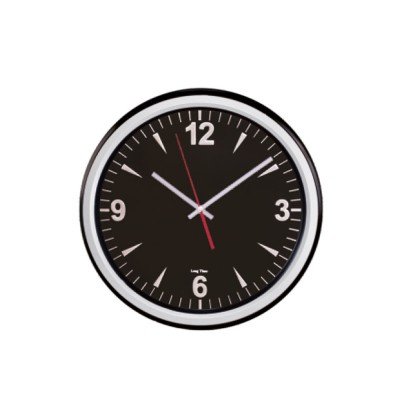 501634 ERİŞ321 PLASTİK KASA DUVAR SAATİ (350 MM)