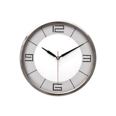 5019251 THOR707 METAL ÇERÇEVE DUVAR SAATİ (320 MM)