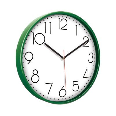 5044510 PAN164 PLASTİK ÇERÇEVE DUVAR SAATİ (380 MM)