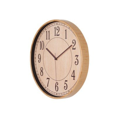 519340119 MİMAS186 PLASTİK KASA DUVAR SAATİ (380 MM)