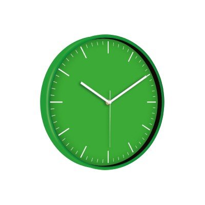 5195610 TARVOS187 PLASTİK KASA DUVAR SAATİ (330 MM)