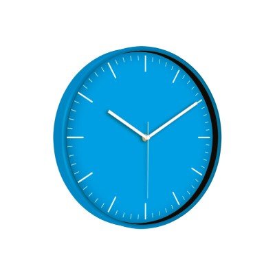 5195623 TARVOS187 PLASTİK KASA DUVAR SAATİ (330 MM)