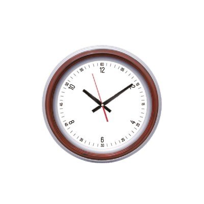 626648 SEDNA526 BRİSTOL KADRAN DUVAR SAATİ (480 MM)