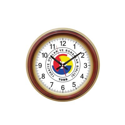 626656 SEDNA526 BRİSTOL KADRAN DUVAR SAATİ (480 MM)