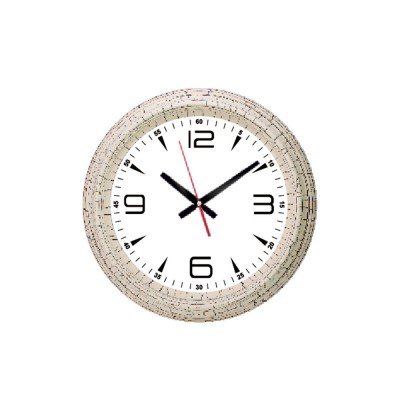 626657 SEDNA526 BRİSTOL KADRAN DUVAR SAATİ (480 MM)