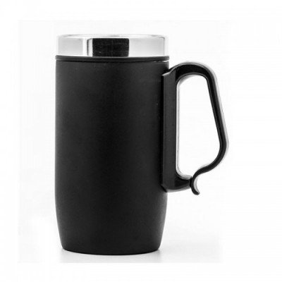 791901 SEVEN  SİYAH 280 ML TERMOS BARDAK