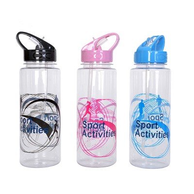 798031 BAFA 600 ML PİPETLİ MATARA