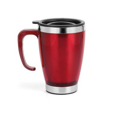 798604 NAZİK KIRMIZI 400 ML TERMOS BARDAK