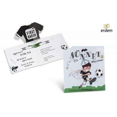 SÜNNET - Davetiye 80903