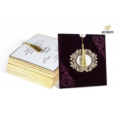 SÜNNET - Davetiye 80925