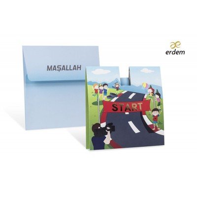 SÜNNET - Davetiye 80944