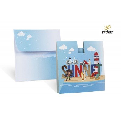 SÜNNET - Davetiye 80945