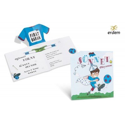 SÜNNET - Davetiye 80967