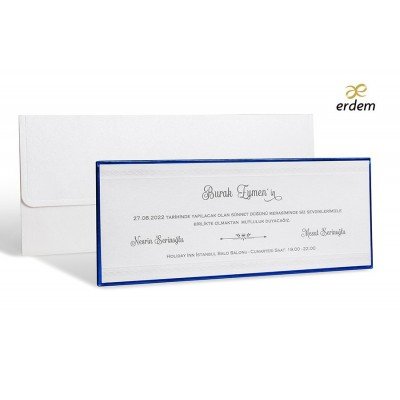 SÜNNET - Davetiye 80971