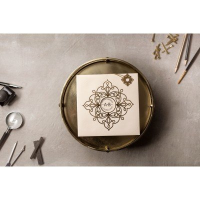 Düğün - Nişan Davetiyesi WEDDİNG DAVETİYE - 8326