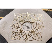 Düğün - Nişan Davetiyesi WEDDİNG DAVETİYE - 8326